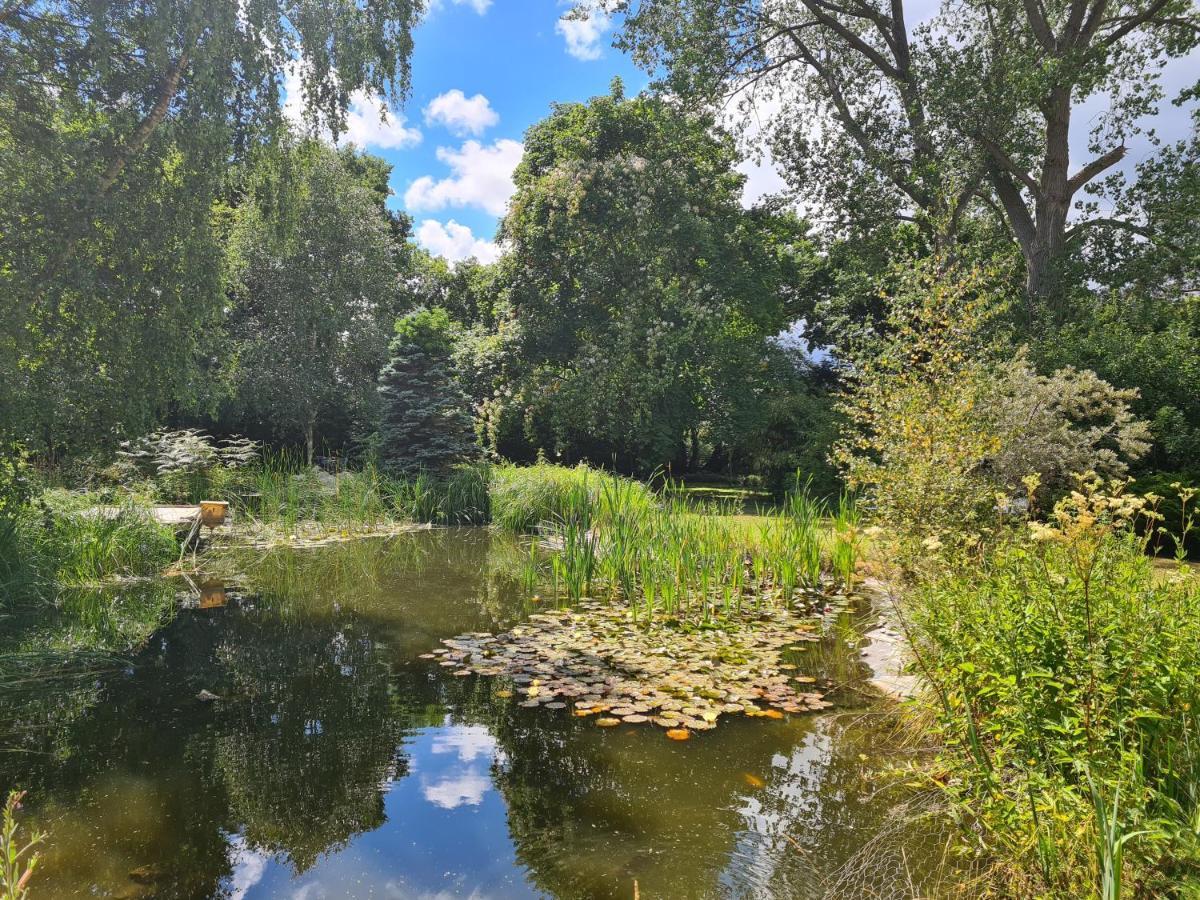 The Reading Whole Chalet With Lake And Two Acre Gardens Eksteriør bilde